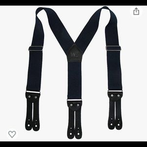 By Welch Men’s Work Suspenders